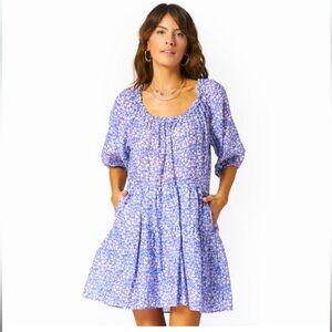 XIRENA DOLLY DRESS  Size Small  *EUC*